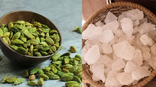 5-incredible-benefits-of-eating-elaichi-mishri-for-good-health-cardamom-and-mishri